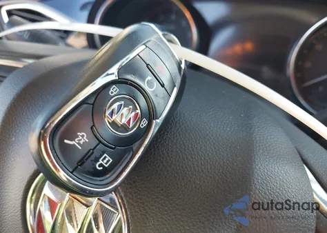 2022 Buick Encore Gx Fwd Essence z USA, uszkodzony, nr VIN KL4MMFSL8NB132722